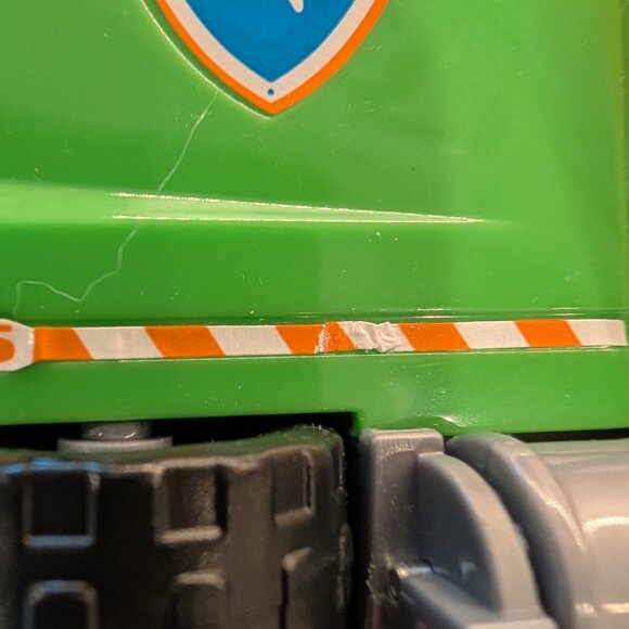 Paw Patrol - Rocky Tugboat Vehicle & Figure - Picture 3 of 11